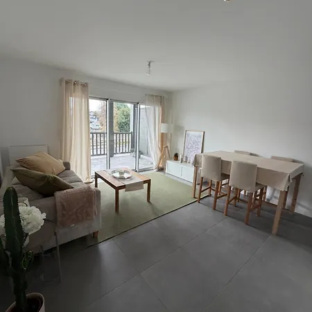 Apartmán T2 Neuf - Plages & Halles A Pieds 5 Cantons