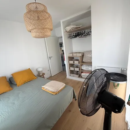 T2 Neuf - Plages & Halles A Pieds 5 Cantons Anglet