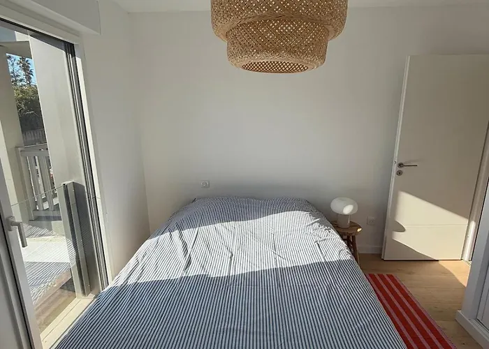 T2 Neuf - Plages & Halles A Pieds 5 Cantons * Anglet