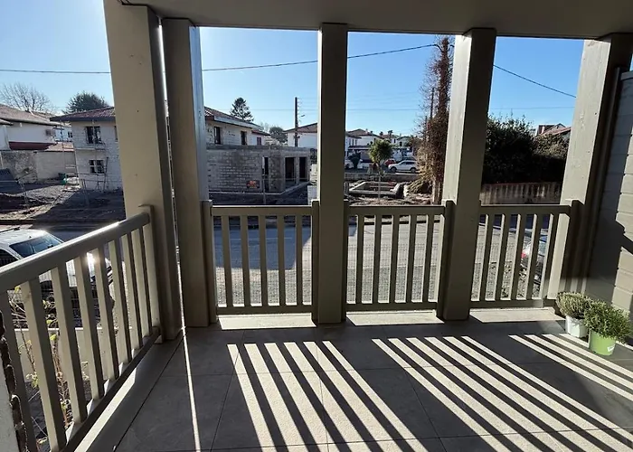 Appartement T2 Neuf - Plages & Halles A Pieds 5 Cantons *