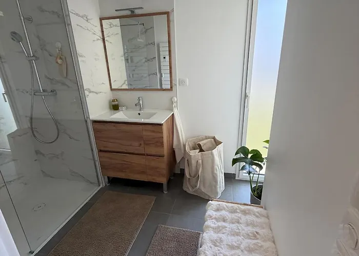 T2 Neuf - Plages & Halles A Pieds 5 Cantons Apartment Anglet